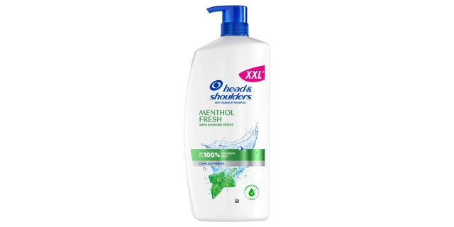 H&S šampon Menthol 800ml                                                                                                                                                                                                                                  