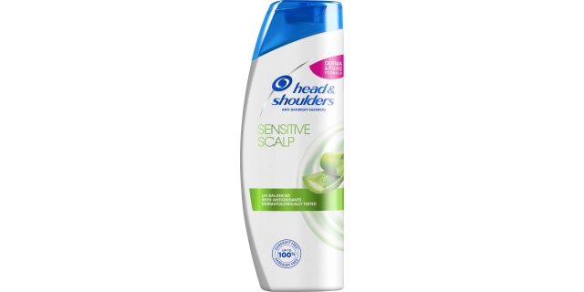 H&S šampon Sensitive Scalp 400ml                                                                                                                                                                                                                          