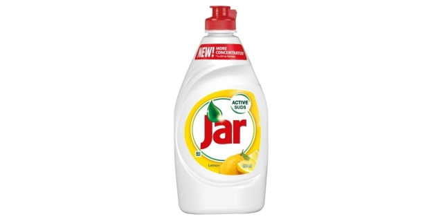Jar prostředek na nádobí Lemon 450ml                                                                                                                                                                                                                      