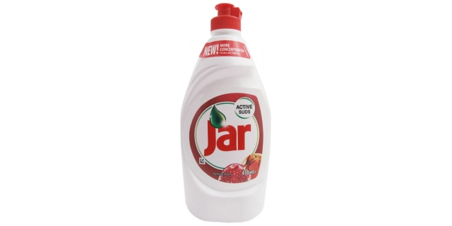 Jar prostředek na nádobí Pomegranate 450ml                                                                                                                                                                                                                