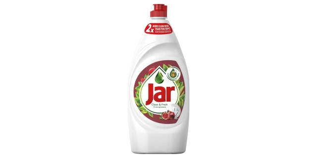 Jar prostředek na nádobí Pomegranate 900ml                                                                                                                                                                                                                
