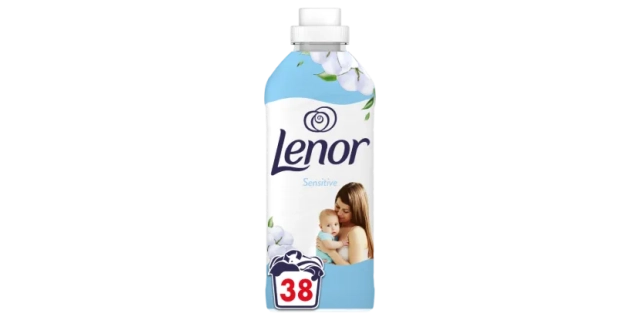Lenor aviváž Sensitive 798ml/38PD                                                                                                                                                                                                                         
