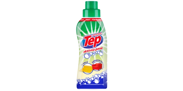 TEP - aktivní pěna 500 ml                                                                                                                                                                                                                                 