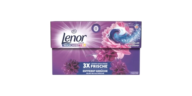 Lenor gelové kapsle Amethyst 38PD                                                                                                                                                                                                                         