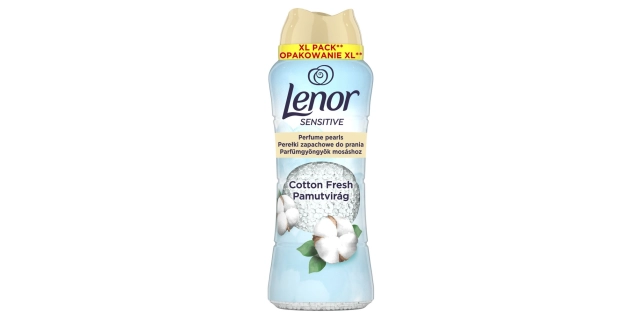 Lenor perličky Cotton Fresh 495g/41PD                                                                                                                                                                                                                     