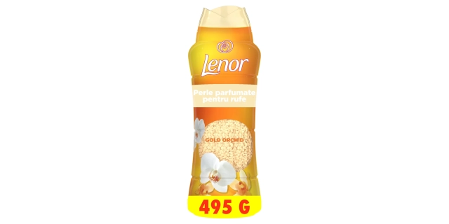 Lenor perličky Gold Orchid 495g/41PD                                                                                                                                                                                                                      