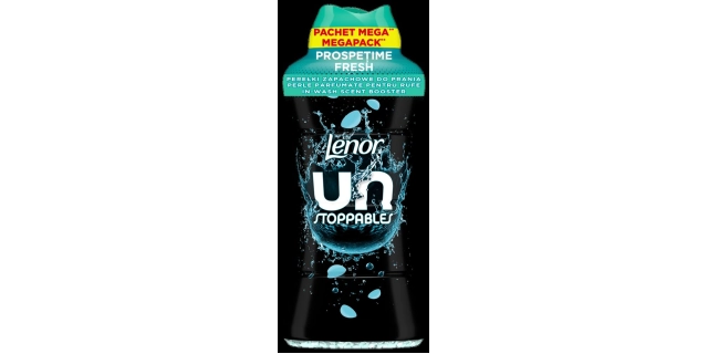 Lenor Unstoppables perličky Fresh 735g/61PD                                                                                                                                                                                                               