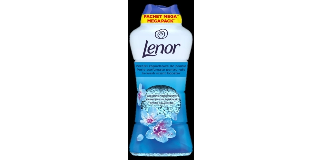 Lenor Unstoppables perličky Spring Awakening 735g/61PD                                                                                                                                                                                                    