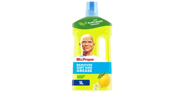 Mr Proper Lemon 1l                                                                                                                                                                                                                                        