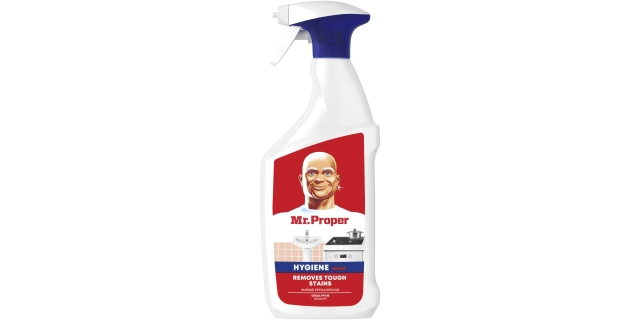 Mr.Proper Hygiene Sprej 800ml                                                                                                                                                                                                                             