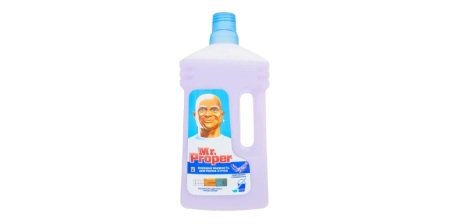 Mr.Proper Lavender 1l                                                                                                                                                                                                                                     