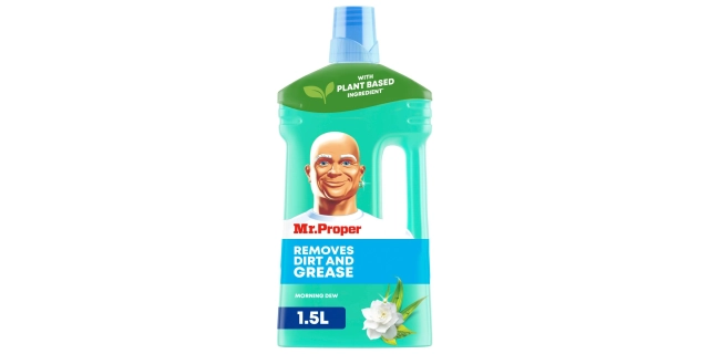 Mr.Proper Morning Dew 1.5.l                                                                                                                                                                                                                               