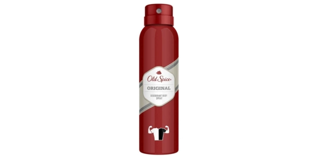 Old Spice deo sprej Original 150ml                                                                                                                                                                                                                        