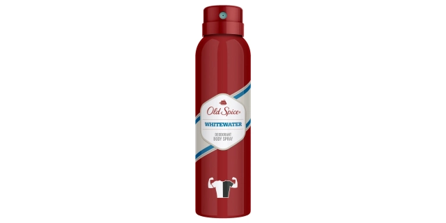 Old Spice deo sprej White Water 150ml                                                                                                                                                                                                                     