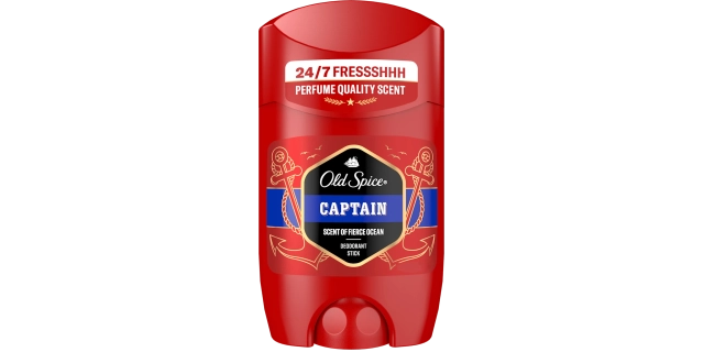 Old Spice deo tuhý Captain 50ml                                                                                                                                                                                                                           