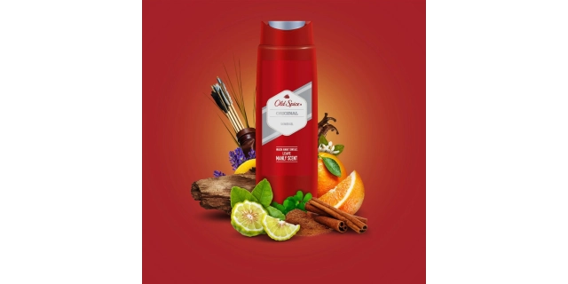 Old Spice sprchový gel Original 400ml                                                                                                                                                                                                                     