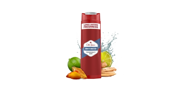 Old Spice sprchový gel White Water 400ml                                                                                                                                                                                                                  