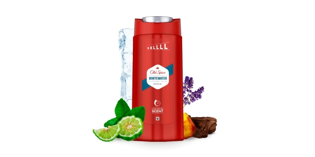 Old Spice sprchový gel White Water 675ml XXL                                                                                                                                                                                                              