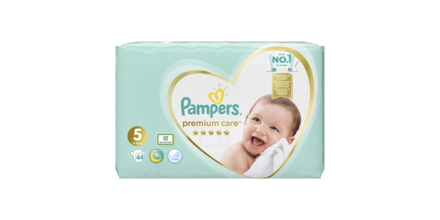 Pampers Premium Value Pack S5 44ks                                                                                                                                                                                                                        