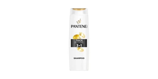 Pantene 3v1 Thick&Strong 325ml                                                                                                                                                                                                                            