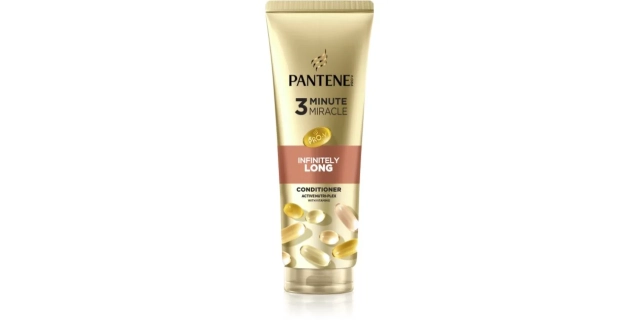 Pantene kondicioner 3 Minute Infinite Long 220ml                                                                                                                                                                                                          
