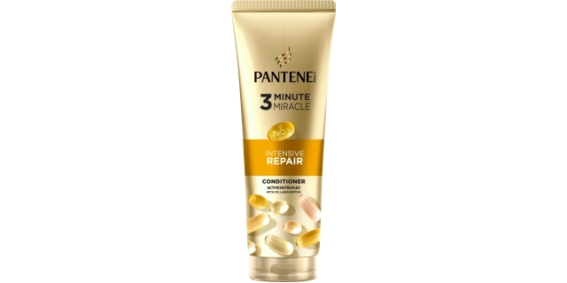 Pantene kondicioner 3 Minute Miracle Repair&Protect 220ml                                                                                                                                                                                                 