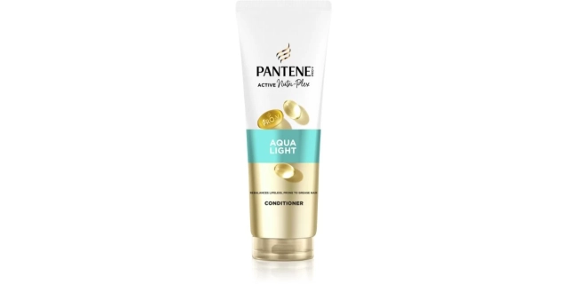 Pantene kondicioner Aqua Light tuba 275ml                                                                                                                                                                                                                 