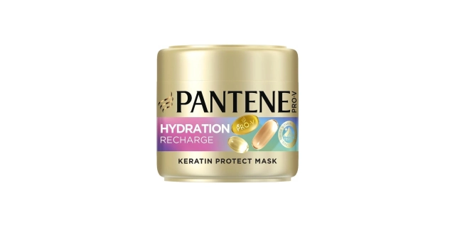 Pantene maska Hydration Recharge 300ml                                                                                                                                                                                                                    