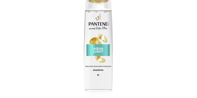 Pantene šampon Aqua Light 400ml                                                                                                                                                                                                                           