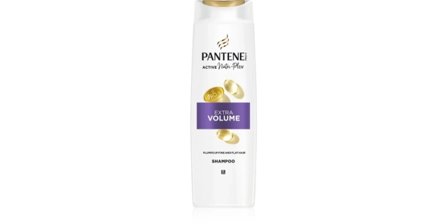 Pantene šampon Extra Volume 400ml                                                                                                                                                                                                                         
