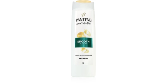 Pantene šampon Smooth&Sleek 400ml                                                                                                                                                                                                                         