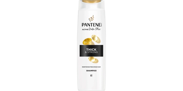 Pantene šampon Thick&Strong 400ml                                                                                                                                                                                                                         