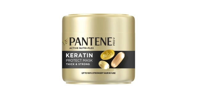 Pantenen maska Thick&Strong 300ml                                                                                                                                                                                                                         