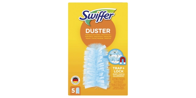 Swiffer Prachovky 5ks                                                                                                                                                                                                                                     