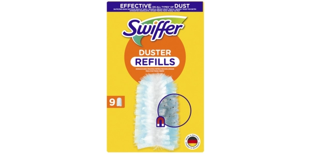 Swiffer Prachovky 9ks                                                                                                                                                                                                                                     
