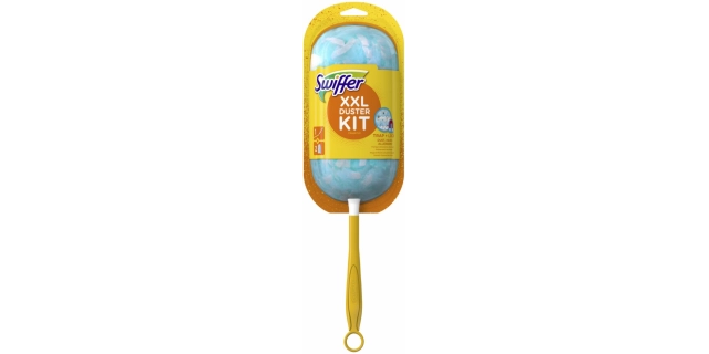 Swiffer Sada XXL (Násada + 2 Prachovky) Hák                                                                                                                                                                                                               