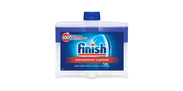 Finish čistič myčky - Fresh 250 ml                                                                                                                                                                                                                        