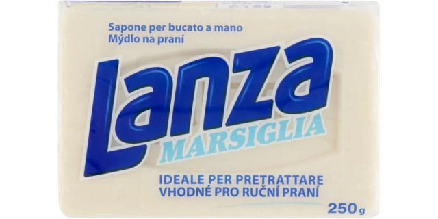 Lanza Mýdlo 250 g                                                                                                                                                                                                                                         