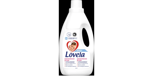 Lovela Baby Odstraňovač skrvn 1 l                                                                                                                                                                                                                         