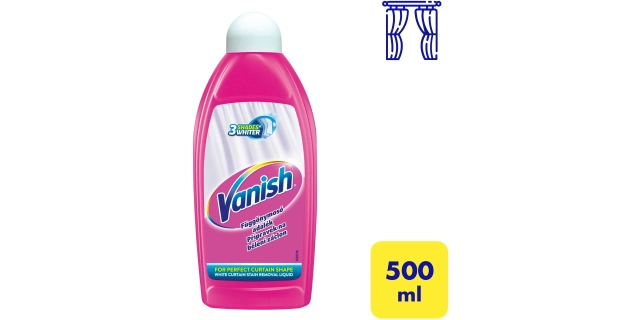 Vanish na bělení záclon 500 ml                                                                                                                                                                                                                            