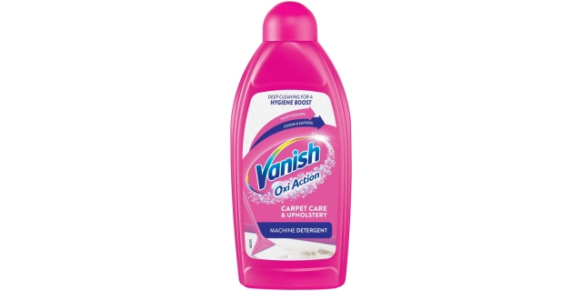 Vanish Oxi Action Šampon na strojní a ruční čištění koberců 500 ml                                                                                                                                                                                        