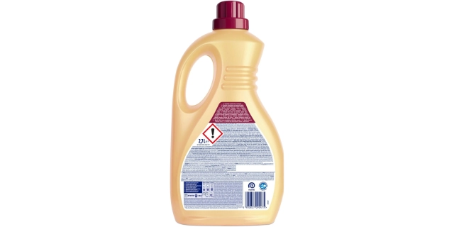 Woolite Keratin Therapy na barevné prádlo. Tekutý prací přípravek s keratinem. 2.7 l / 45 pracích dávek                                                                                                                                                   