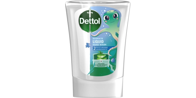 DETTOL Kids Náplň do bezdot. dávkovače Dobrodruh 250 ml                                                                                                                                                                                                   