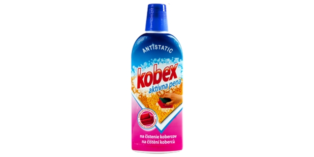 KOBEX pěnivý 500ml                                                                                                                                                                                                                                        