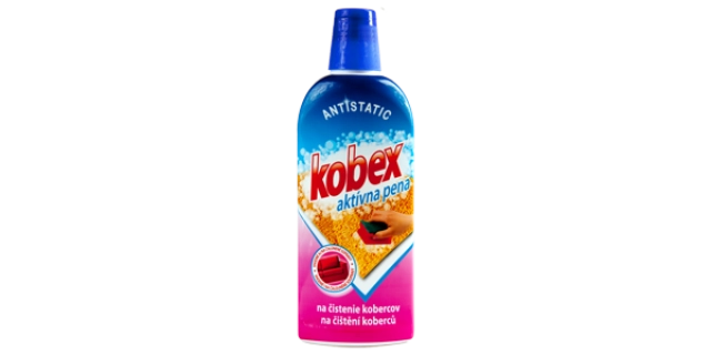 KOBEX pěnivý 500ml                                                                                                                                                                                                                                        