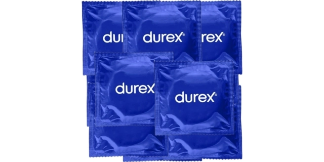 DUREX Classic 24 ks                                                                                                                                                                                                                                       