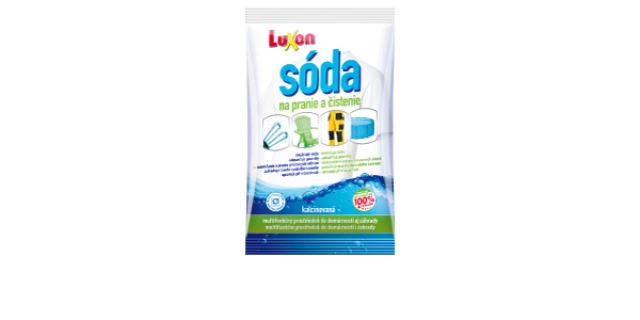 LUXON - kalcinovaná soda 300g                                                                                                                                                                                                                             