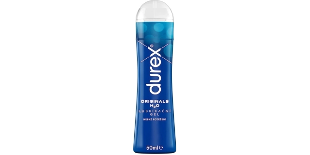 DUREX Originals gel 50 ml                                                                                                                                                                                                                                 