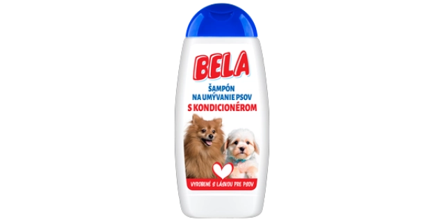 Bela šampon kondicioner 230ml                                                                                                                                                                                                                             