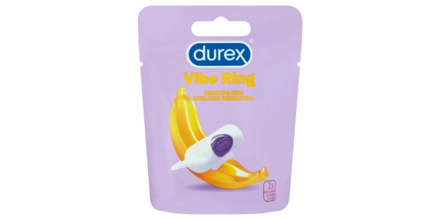 DUREX Intense Vibrations Vibrační kroužek                                                                                                                                                                                                                 